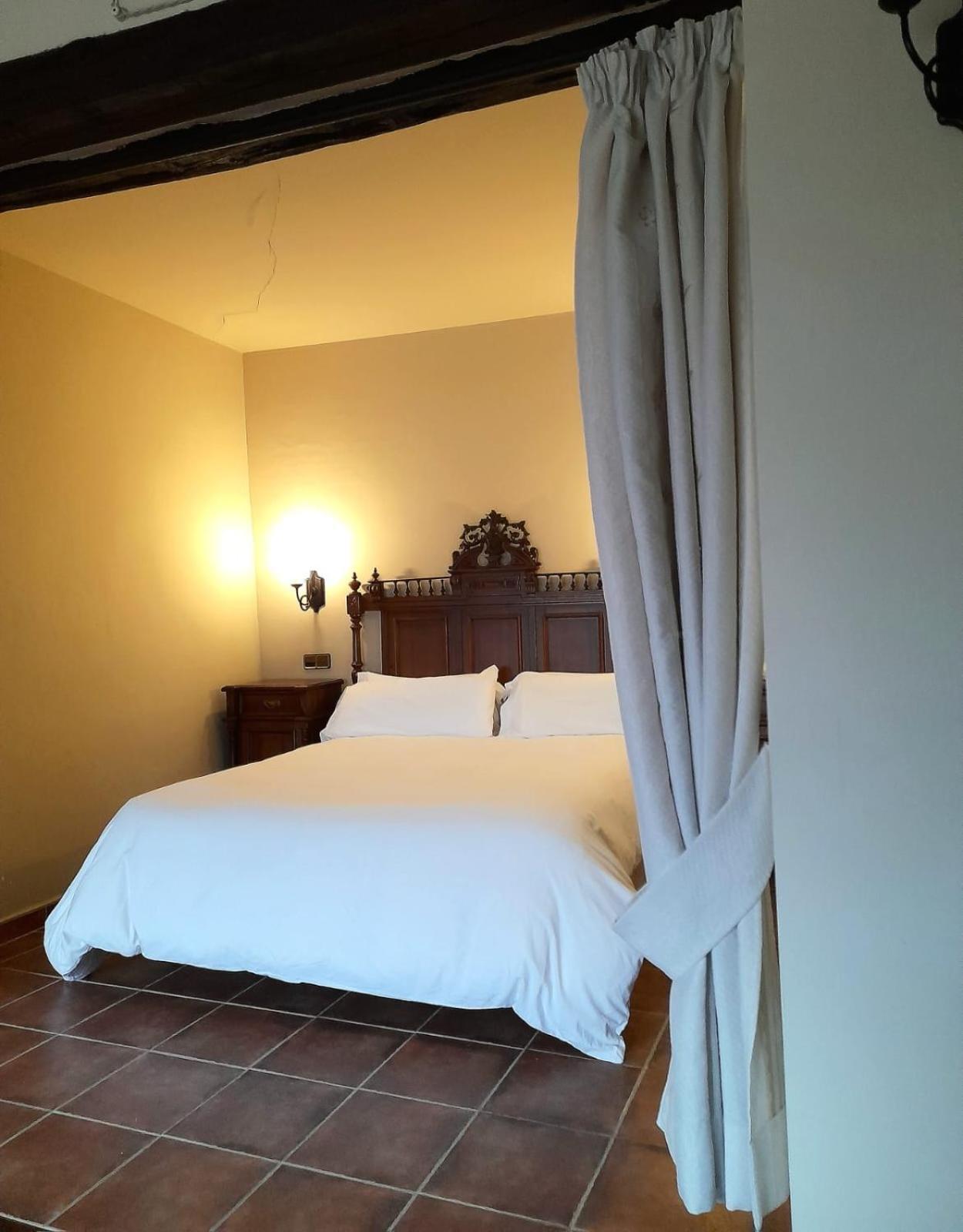 Hotel Spa Don Inigo De Aragon Las Cuevas de Cañart Exterior photo